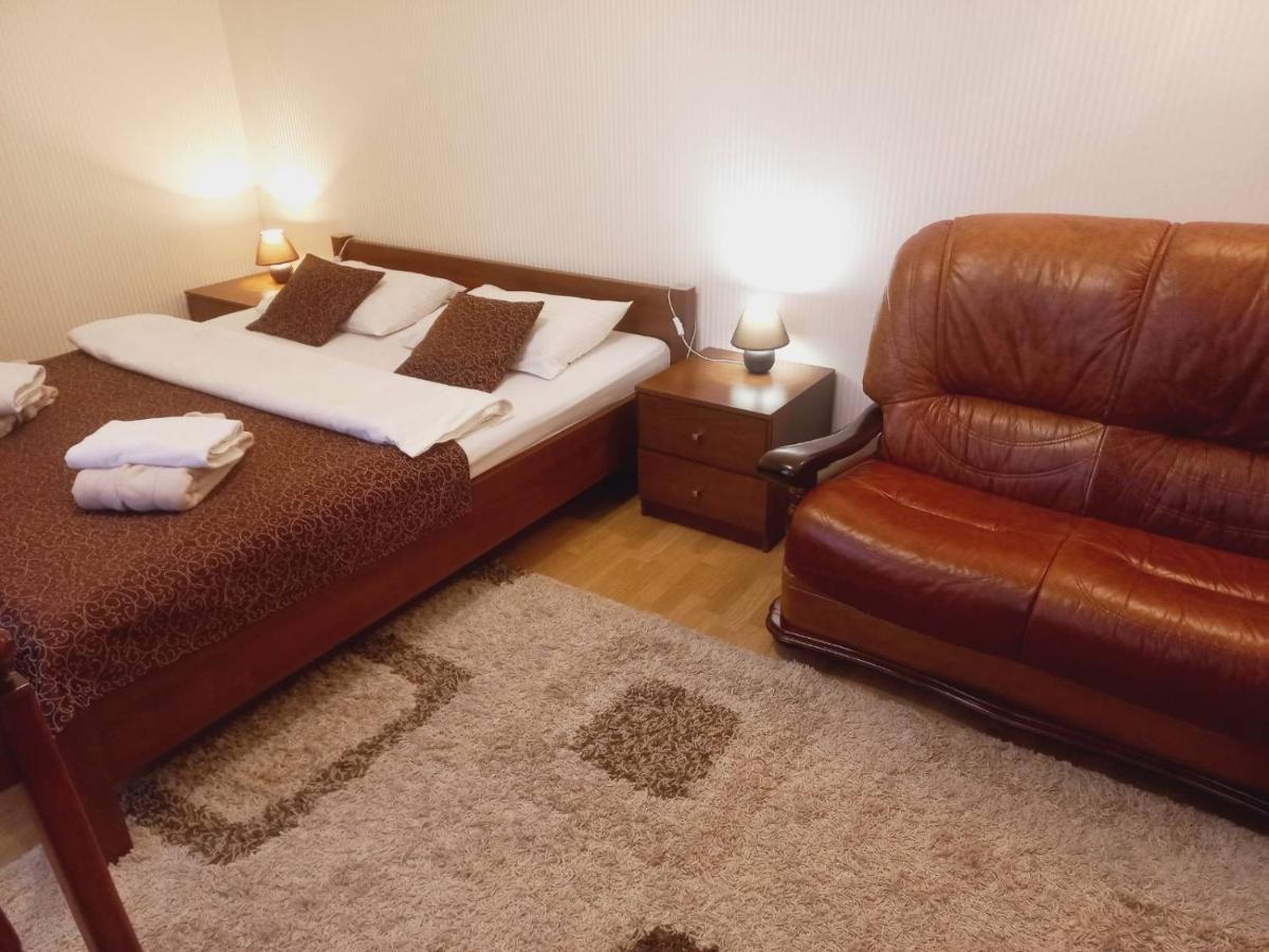 Mini-Hotel Guest Residence Киев Экстерьер фото