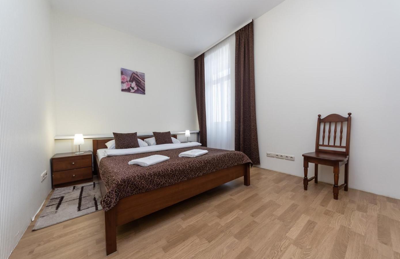 Mini-Hotel Guest Residence Киев Экстерьер фото